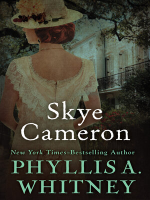 cover image of Skye Cameron